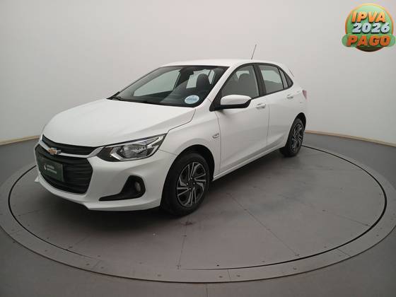 CHEVROLET ONIX 1.0 FLEX LT MANUAL CHEVROLET ONIX 1.0 FLEX LT MANUAL